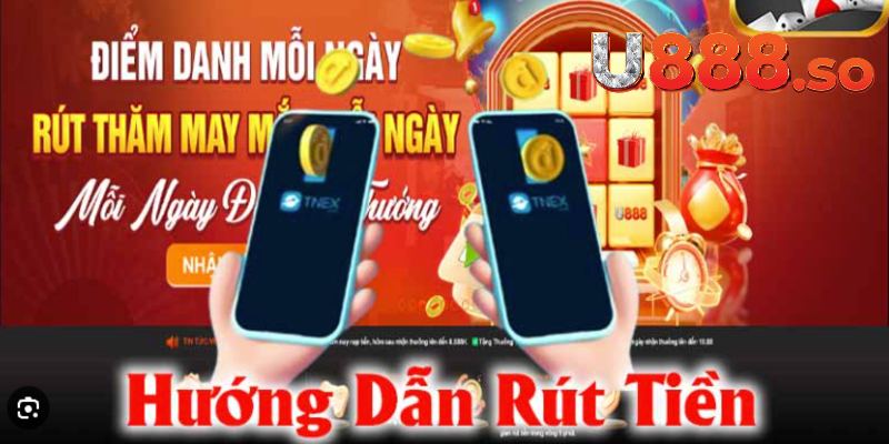 Đánh giá của người chơi về quy trình rút tiền U888